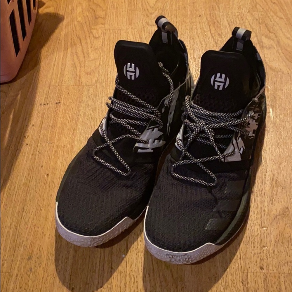 James Harden Vol.2 Shoes